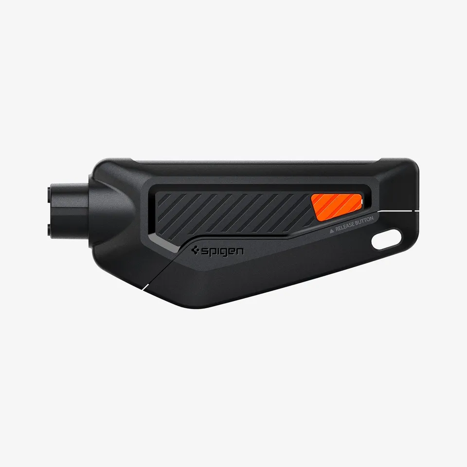 spigen-car-escape-tool-herramienta-de-emergencia-2-en-1-rompecristales-y-cortaci image 1