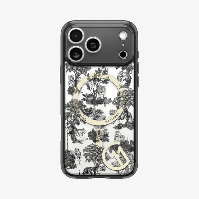 spigen-iphone-17-funda-c11-series-nocturne-edition-mag-fit image 1