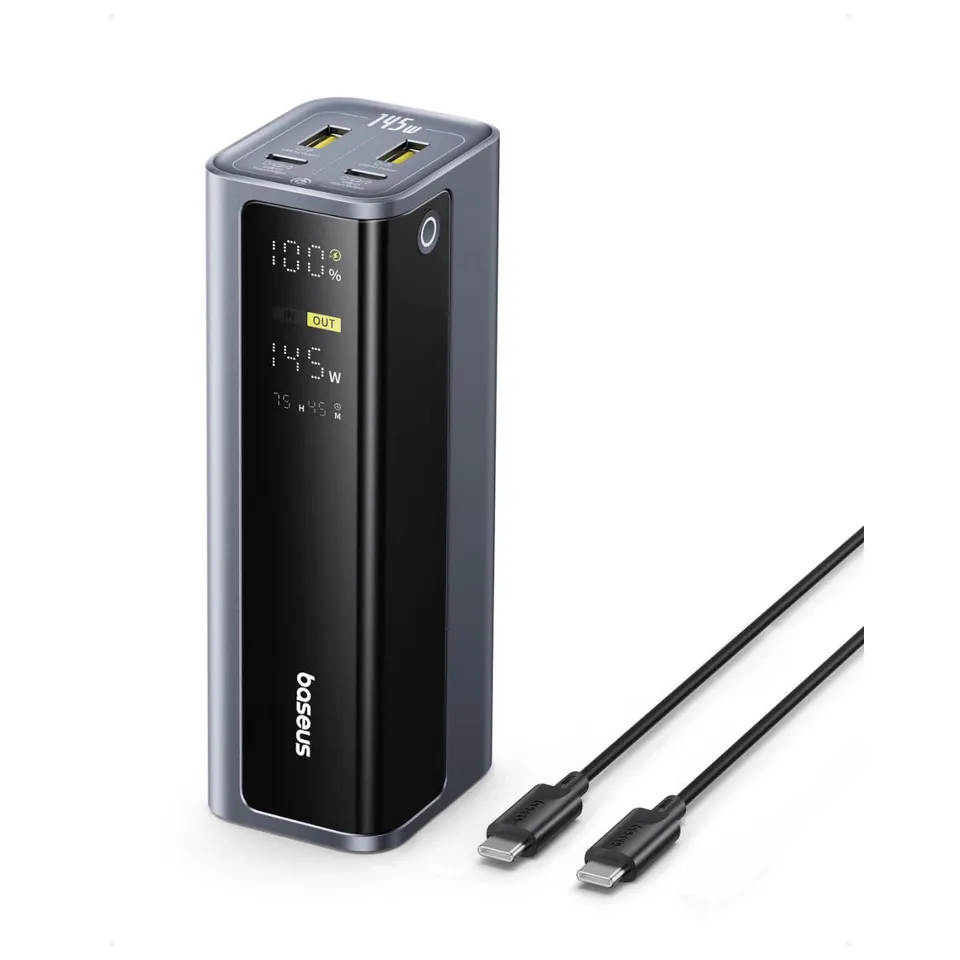 baseus-energeek-gp12-power-bank-145w-20800mah image 1