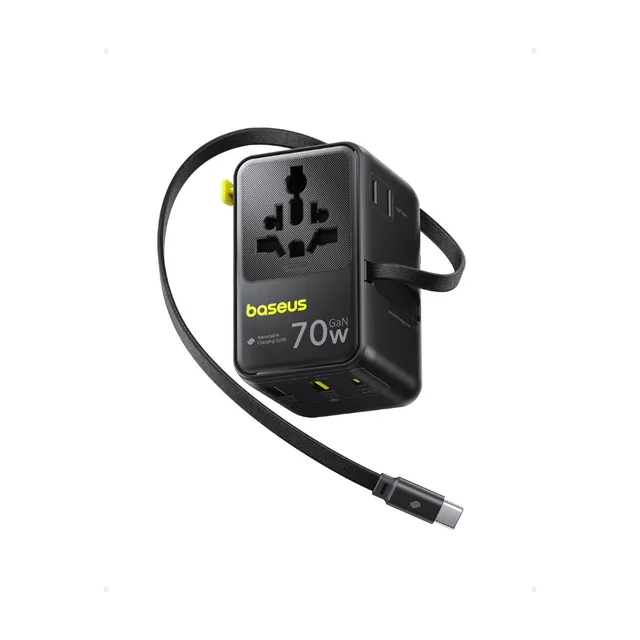 baseus-enercore-cg11-adaptador-universal-de-viaje-70w image 1