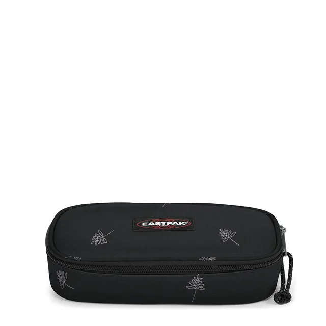 eastpak-oval-single-estuche-22-cm-negro image 1