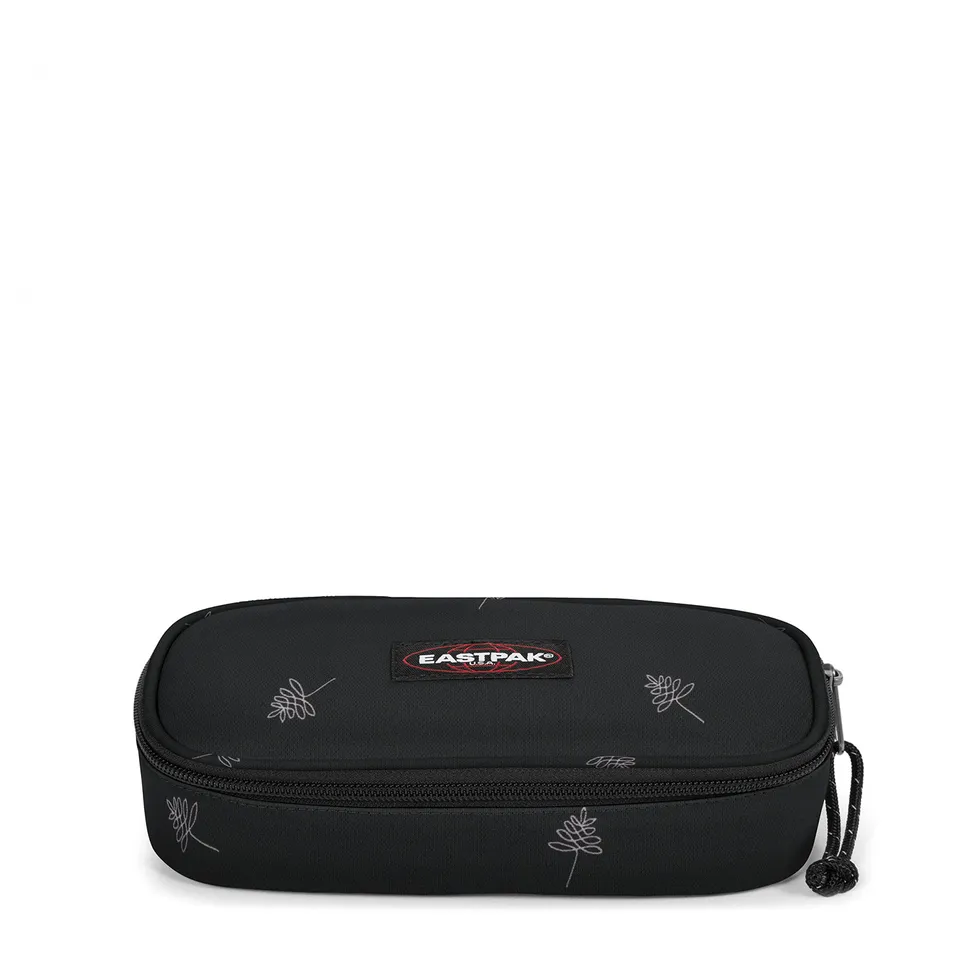 eastpak-oval-single-estuche-22-cm-negro image 1
