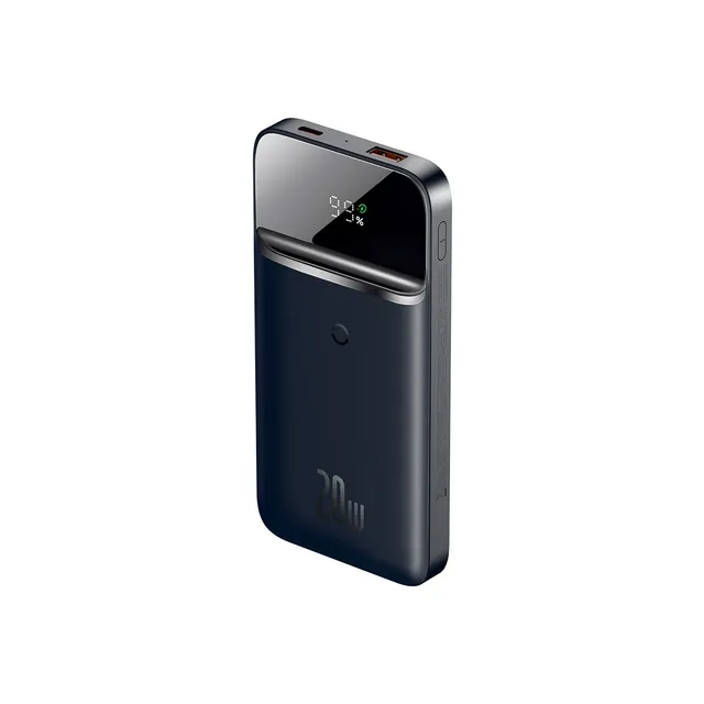 baseus-magnetic-power-bank-20w-10000mah-con-carga-inal-mbrica-magsafe image 1