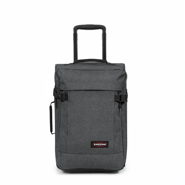 eastpak-tranverz-xs-maleta-de-cabina-48-cm-28-5-l-black-denim image 1