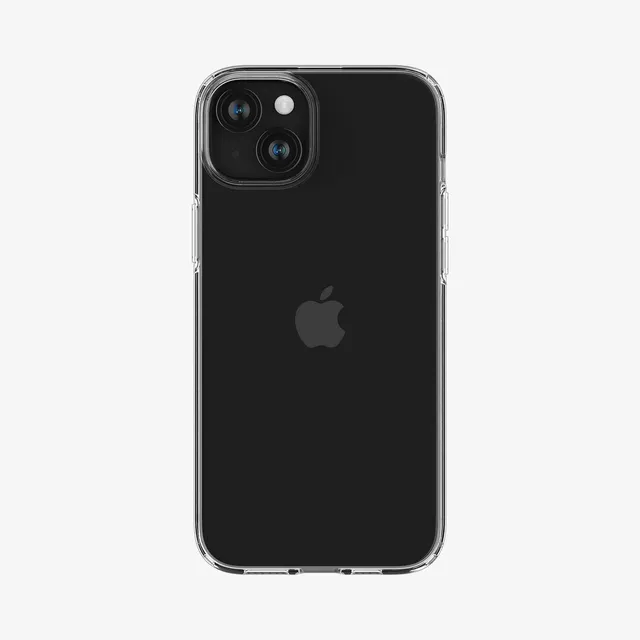 spigen-liquid-crystal-funda-transparente-para-iphone-15-anti-amarilleo-12-50 image 1
