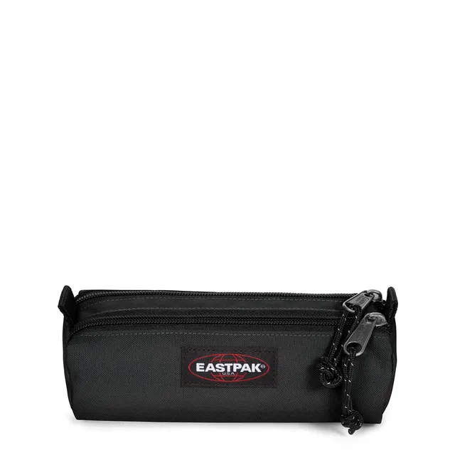 eastpak-double-benchmark-estuche-para-l-pices-negro image 1