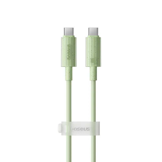baseus-habitat-cable-usb-c-a-usb-c-100w-ecol-gico image 1
