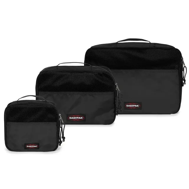 eastpak-hollis-juego-de-3-cubos-de-viaje-organizadores-peque-o-mediano-y-grande image 1