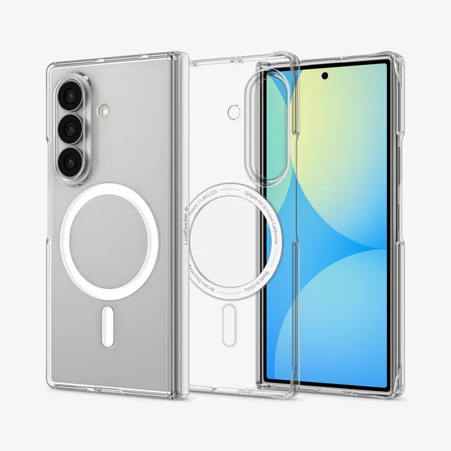 funda-spigen-air-skin-zero-mag-fit-para-galaxy-z-fold-8 image 1