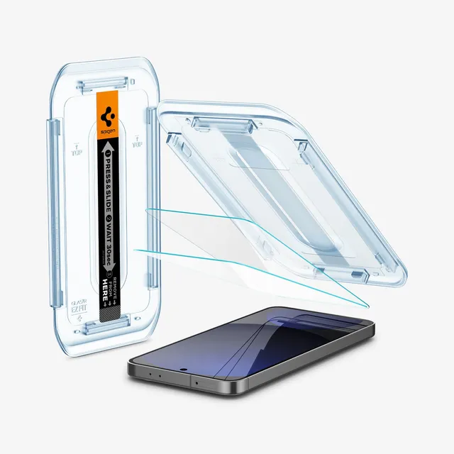 spigen-glas-tr-ez-fit-protector-de-pantalla-para-galaxy-s24 image 1