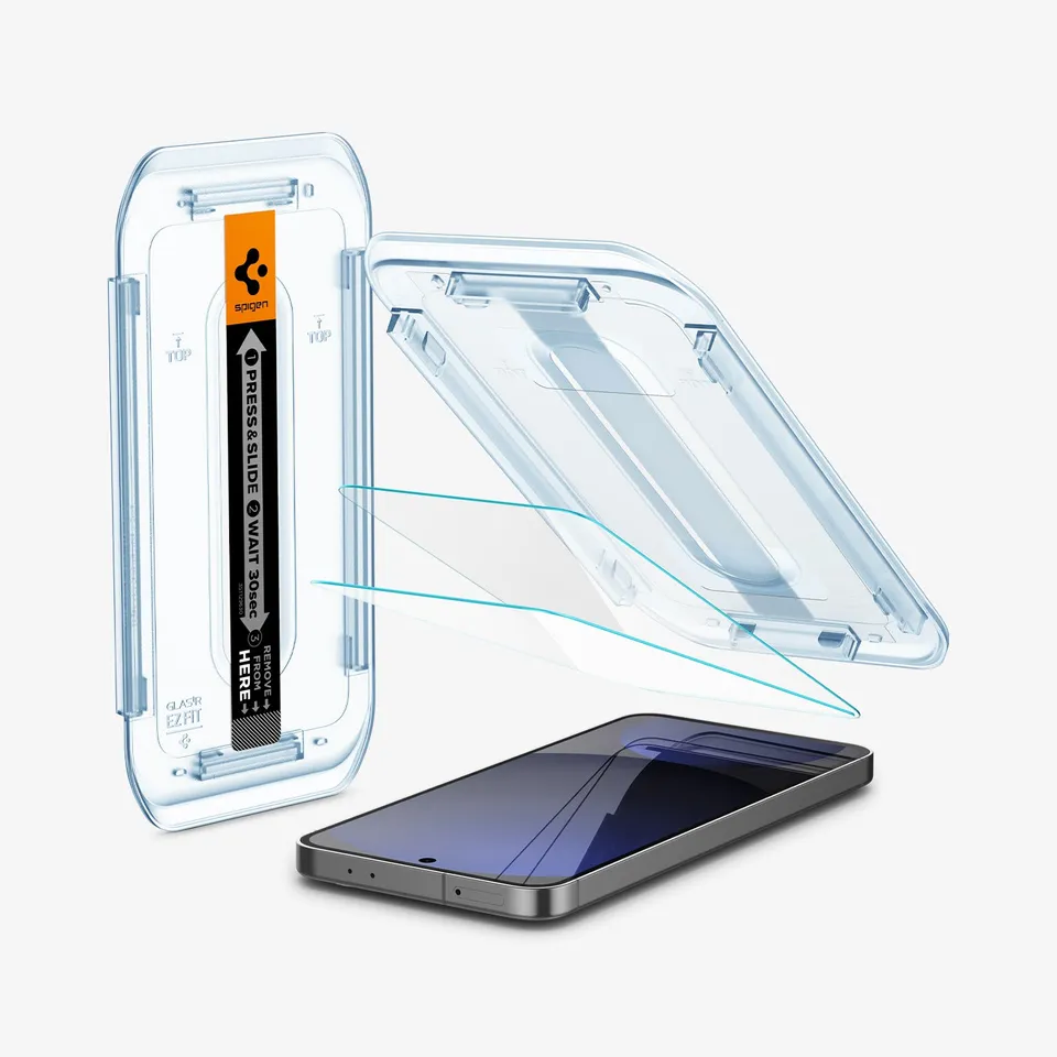 spigen-glas-tr-ez-fit-protector-de-pantalla-para-galaxy-s24 image 1