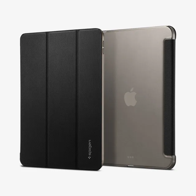 spigen-liquid-air-folio-funda-con-tapa-para-ipad-con-bolsillo-para-apple-pencil image 1