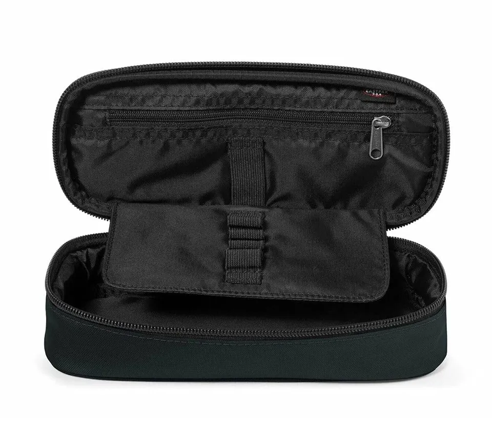 eastpak-oval-single-estuche-unisex-cloud-navy image 1
