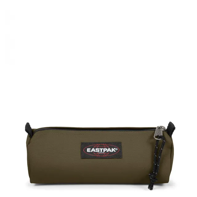 eastpak-benchmark-estuche-para-l-pices-verde-organizador-escolar-original image 1