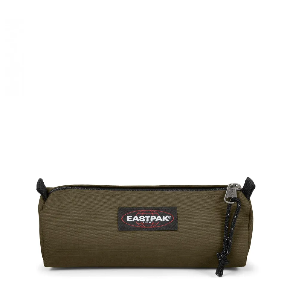 eastpak-benchmark-estuche-para-l-pices-verde-organizador-escolar-original image 1