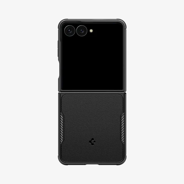 spigen-core-armor-funda-para-galaxy-z-flip-8-con-mag-fit-protecci-n-de-doble-cap image 1