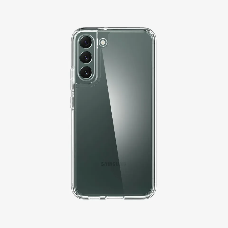 spigen-ultra-hybrid-funda-transparente-para-galaxy-s22-selecciona-modelo image 1