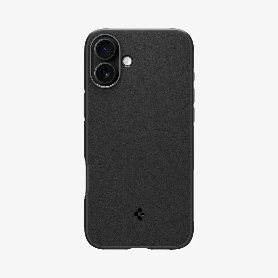 funda-spigen-sand-blast-para-iphone-16 image 1
