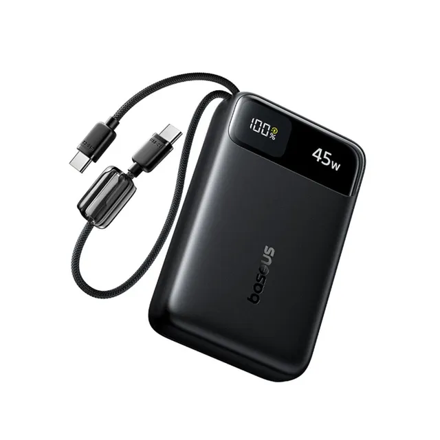 baseus-enerfill-fc11-power-bank-20000mah-45w-con-cables-integrados image 1