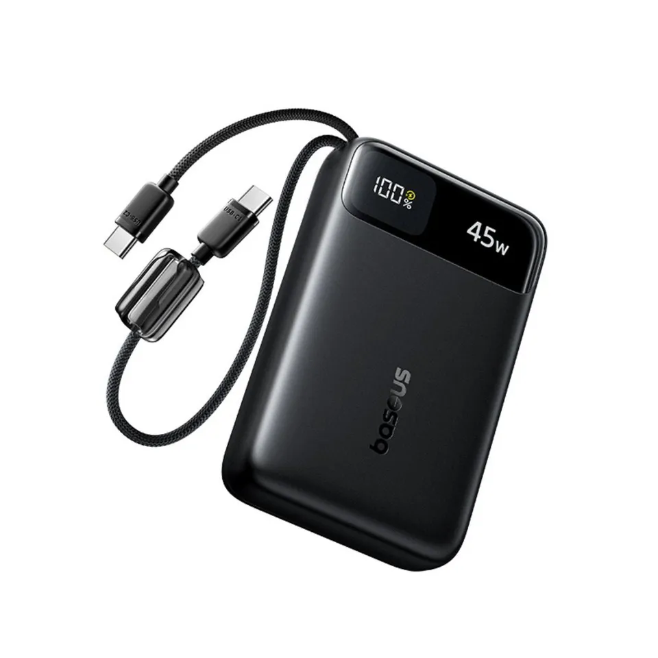 baseus-enerfill-fc11-power-bank-20000mah-45w-con-cables-integrados image 1
