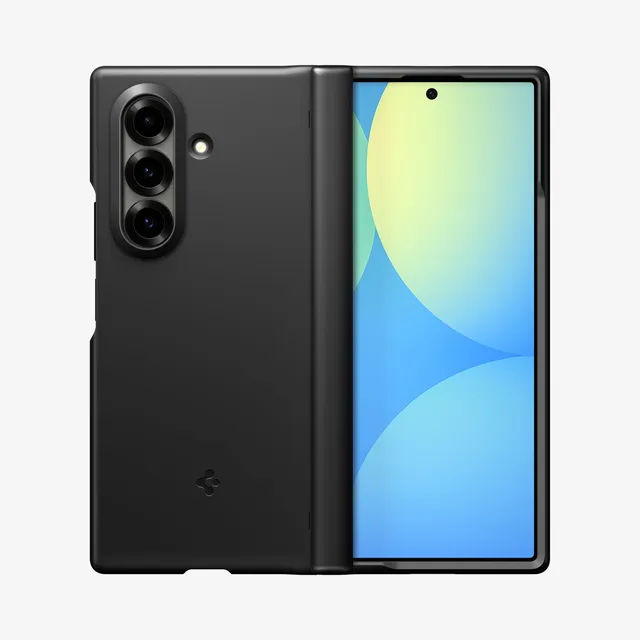 spigen-air-fit-pro-mag-fit-funda-para-samsung-galaxy-z-fold-7-con-cubierta-de-bi image 1