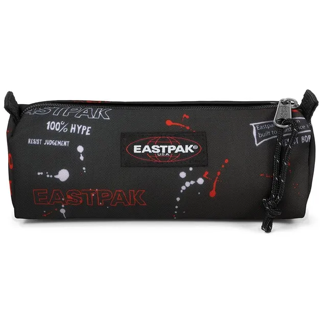 eastpak-benchmark-single-estuche-21-cm-negro image 1