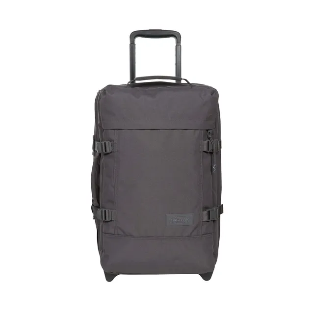 eastpak-tranverz-s-equipaje-de-mano-42-l-black-denim image 1