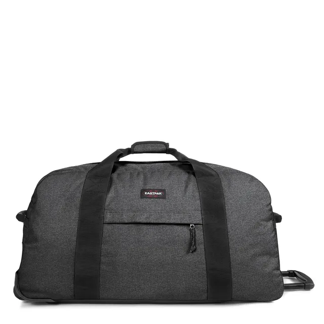 eastpak-container-85-bolsa-de-viaje-142l-black-denim-con-ruedas-y-asa-telesc-pic image 1