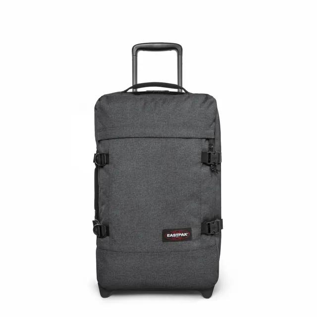 eastpak-strapverz-s-maleta-convertible-27-l-black-denim image 1