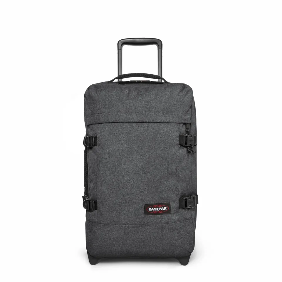 eastpak-strapverz-s-maleta-convertible-27-l-black-denim image 1