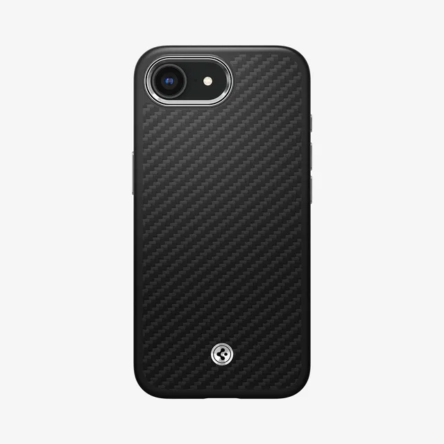 spigen-enzo-aramid-funda-para-iphone-16e-con-magfit-ligera-y-resistente image 1