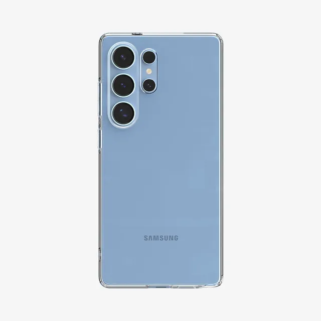 spigen-liquid-crystal-funda-transparente-para-samsung-galaxy-s25-con-protecci-n- image 1