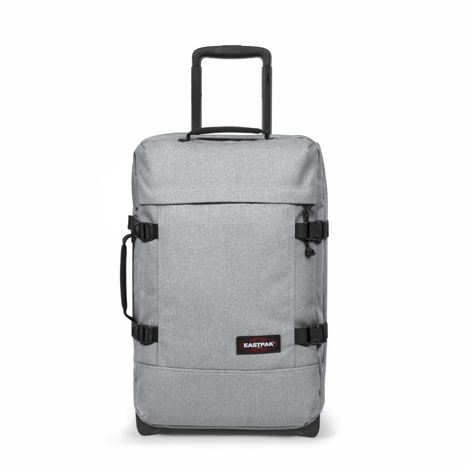 eastpak-tranverz-s-maleta-de-mano-42-l-51-x-32-5-x-24-cm-sunday-grey image 1