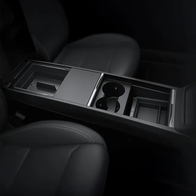 spigen-tesla-series-pack-de-organizadores-para-consola-central-y-reposabrazos image 1