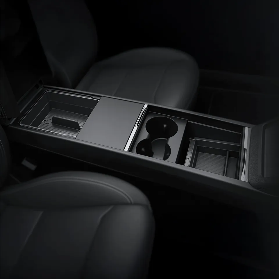 spigen-tesla-series-pack-de-organizadores-para-consola-central-y-reposabrazos image 1