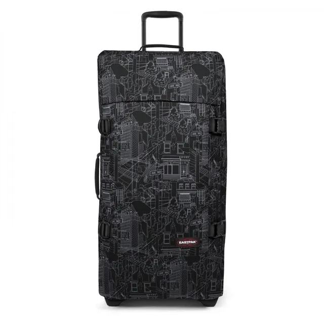 eastpak-tranverz-l-maleta-grande-121-l-negro-master-black-equipaje-con-doble-com image 1