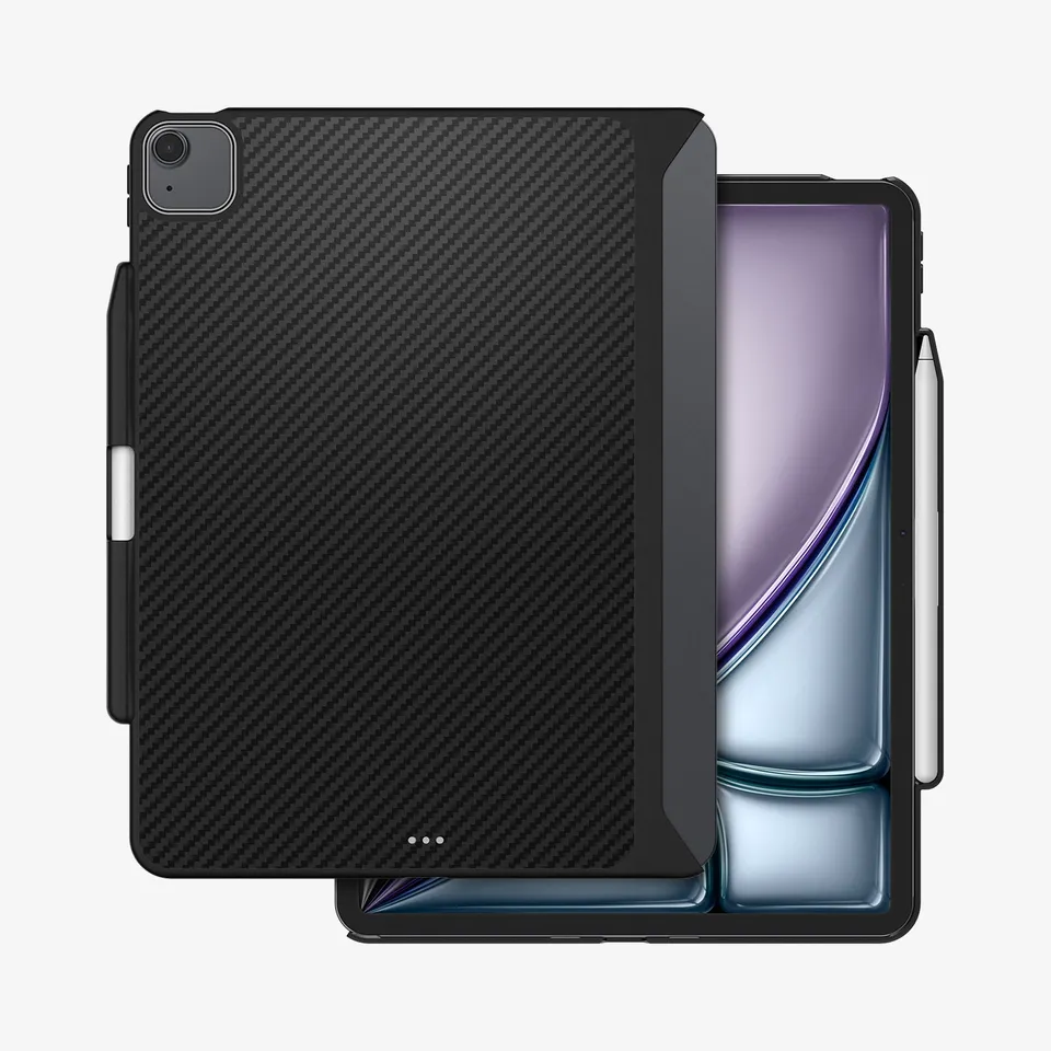 spigen-ipad-air-series-enzo-aramid-mag-fit image 1