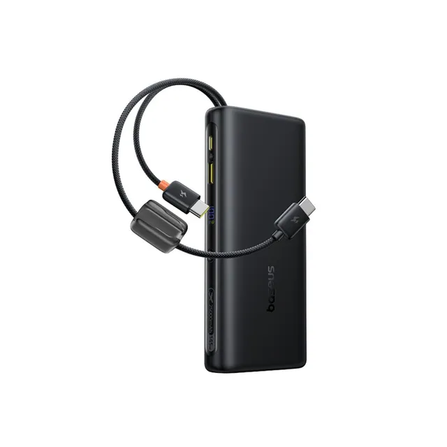 baseus-enerfill-fc41-power-bank-25000mah-145w-con-cables-integrados image 1