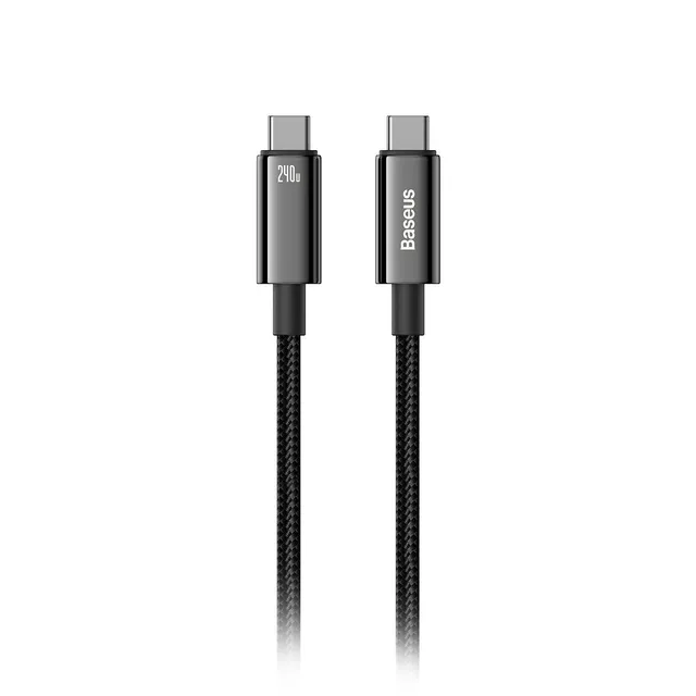 baseus-cable-usb-c-a-usb-c-240w-pd3-1-carga-r-pida image 1
