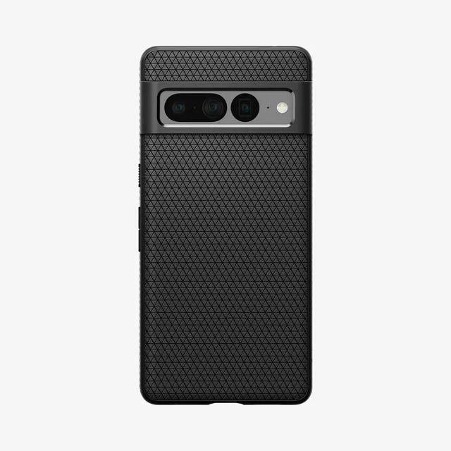 spigen-liquid-air-funda-para-google-pixel-7-negro image 1