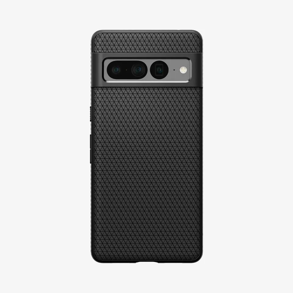 spigen-liquid-air-funda-para-google-pixel-7-negro image 1