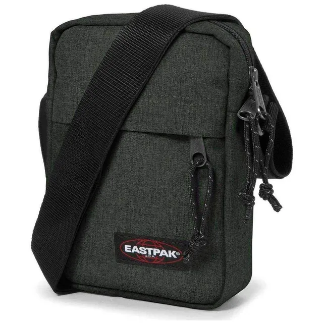 eastpak-the-one-bolso-bandolera-21-cm-2-5-l-verde-crafty-moss image 1