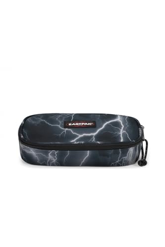 eastpak-oval-single-estuche-21-cm-negro image 4