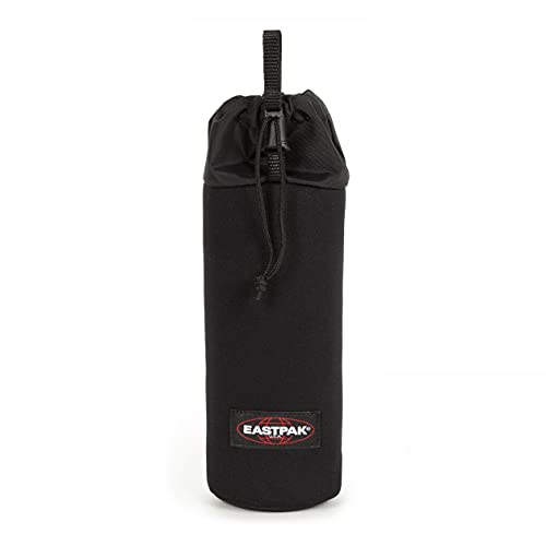 eastpak-musco-funda-para-botellas-1l-negro-black-portabotellas-aislante-con-cord image 5