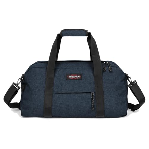 eastpak-stand-cabin-triple-denim-bolsa-de-viaje-equipaje-de-mano-33l image 7