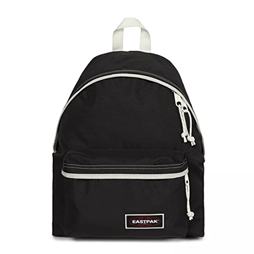 eastpak-padded-pak-r-mochila-24-l-negro-kontrastclarity-ribetes-contraste image 8
