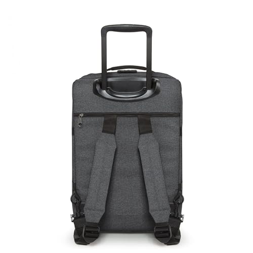 eastpak-strapverz-s-maleta-convertible-27-l-black-denim image 8
