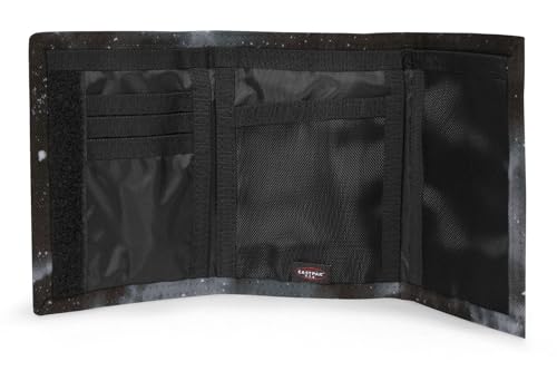 eastpak-crew-single-clouds-cartera-compacta-negro image 5