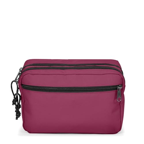 eastpak-mavis-neceser-de-viaje-rich-wine-burgundy-bolsa-de-aseo-impermeable-orig image 8