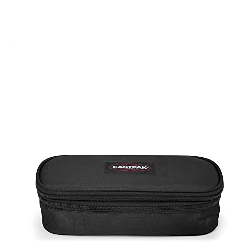 eastpak-double-oval-estuche-22-cm-negro-black image 5